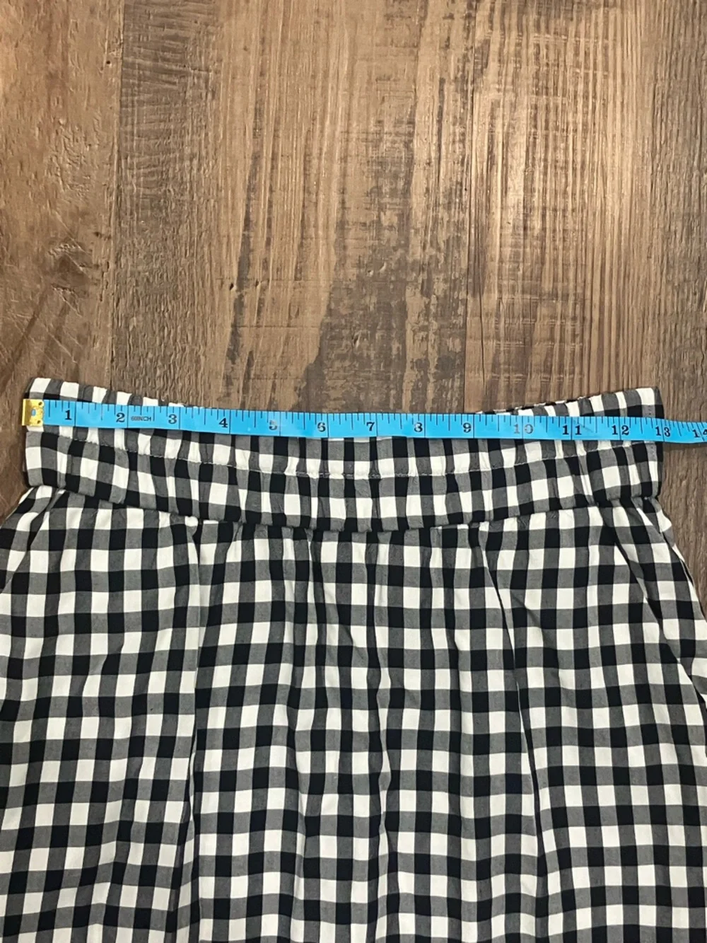 J. Crew black white